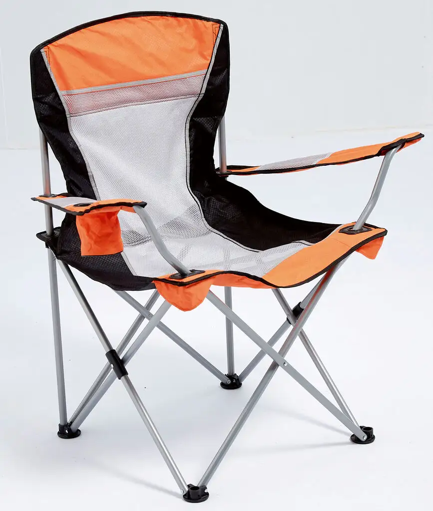 Deluxe Camping Chair