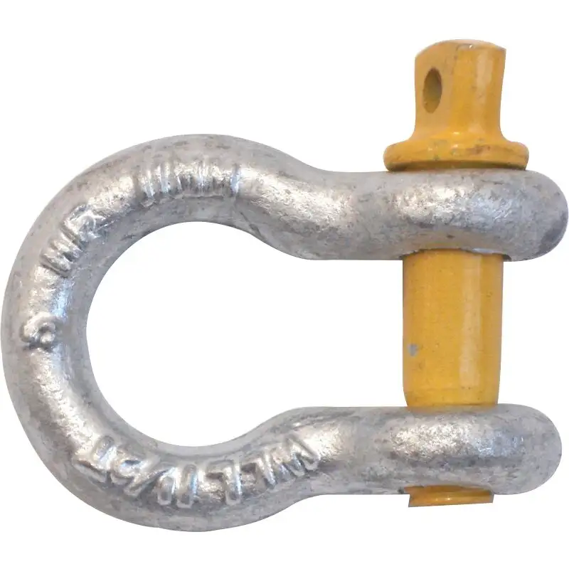 Hardfast Shackle Bow 19mm Load Rated Bulk