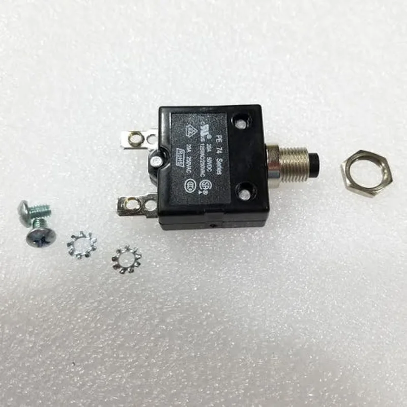 [5613k-1515] Overcurrent Protection (30Amp) for WEN 5613K