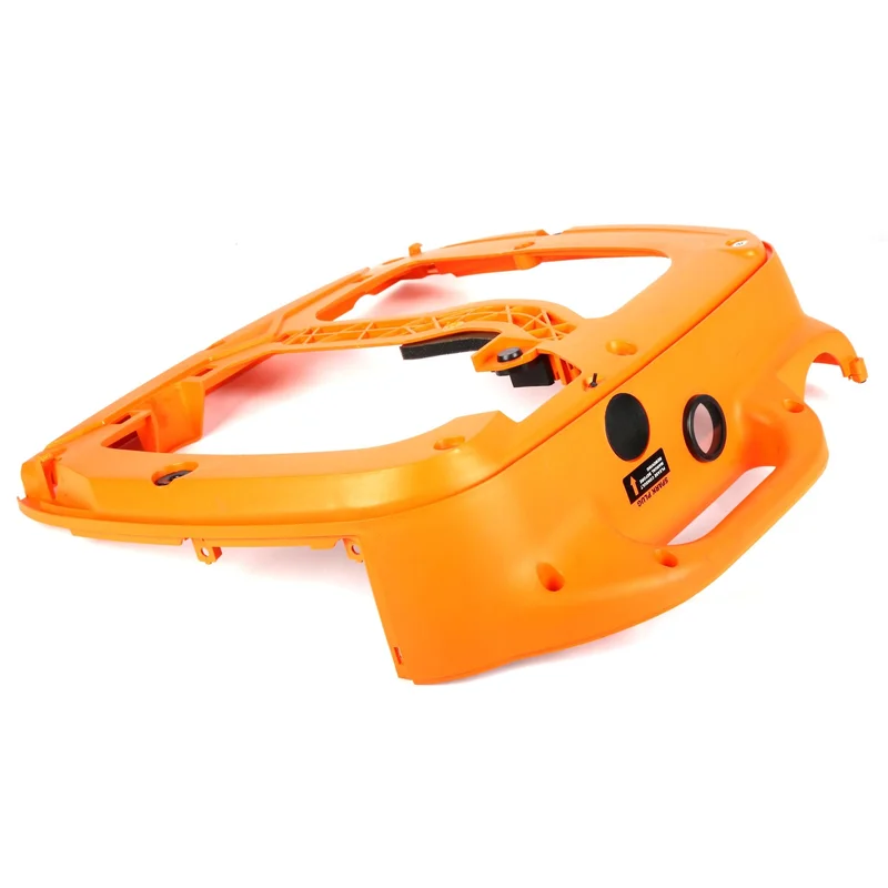 [56200-0402B] Right Shell (Orange) for WEN 56200i