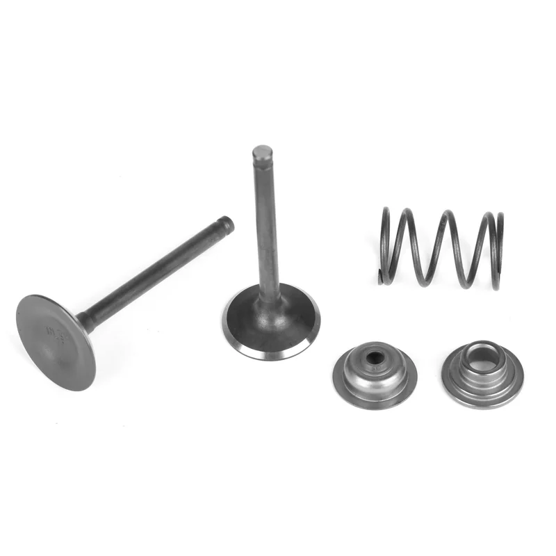 [56310i-0602ASM] Valve Assembly, Comprised Of Parts 56310I-0602 (Valve), -0603 (Guide, Seal), -0604 (Spring, Valve), -0605 (Valve Spring Seat), -0606 (Clamp, Valve Lock) for WEN 56310i