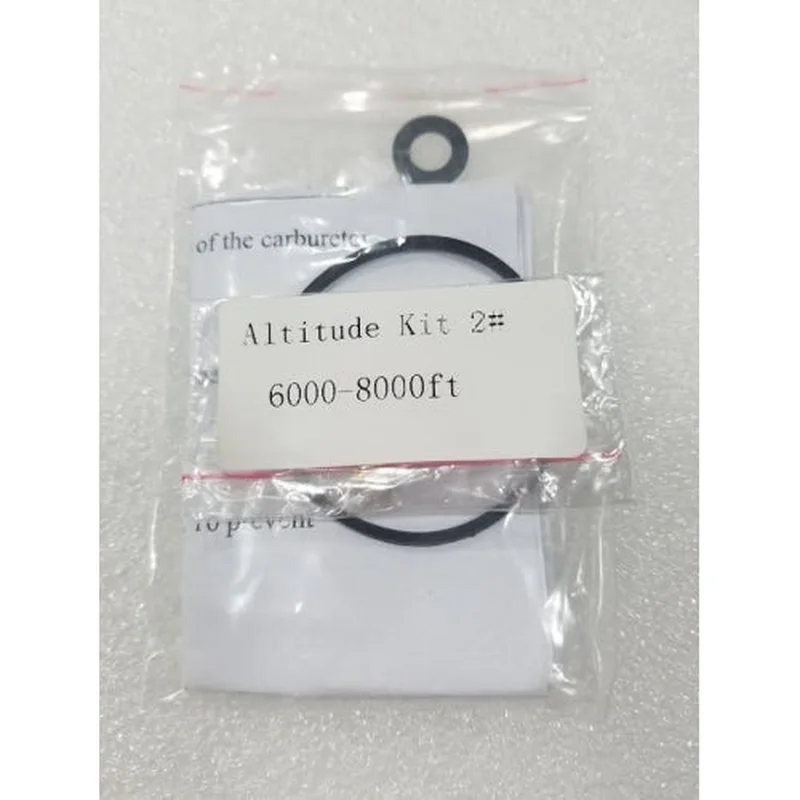 [56310i-HA68] High Altitude Kit 6000-8000 Feet for WEN 56310i and WEN 56380i