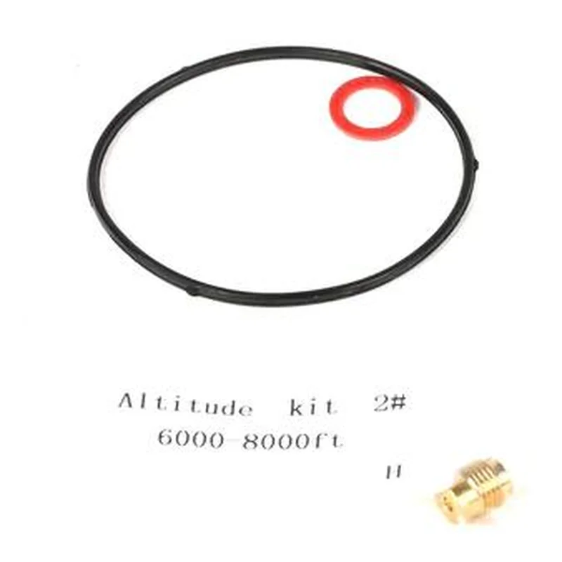 [56450i-HA68] High-Altitude Kit, 6000 – 8000 Ft for WEN 56450i