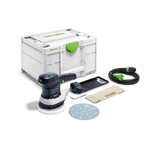 FestoolEccentric sander¬†ETS 150/3 EQ-Plus 110V