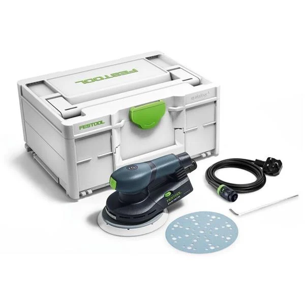FestoolETS EC 150/3 EQ-Plus 220V – Eccentric Sander – 576323