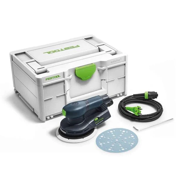 FestoolETS EC 150/5 EQ-Plus 220v – Eccentric Sander – 576332