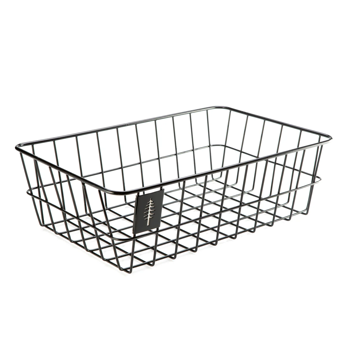 Timber to Town: ZigZag Basket – Medium