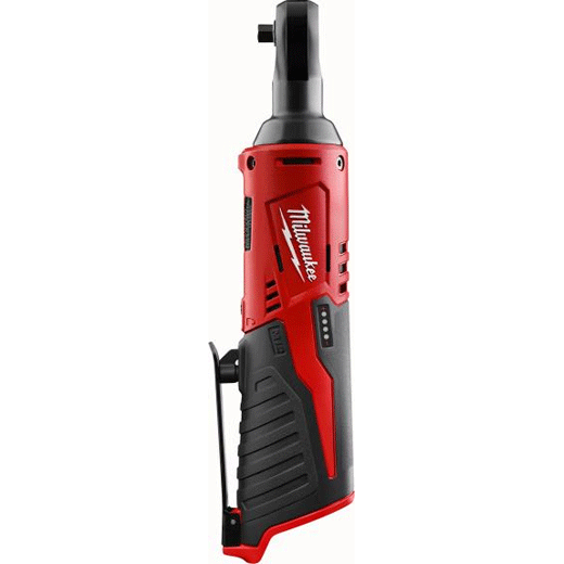 Milwaukee M12™ Cordless 1/4″ Ratchet (Tool Only)