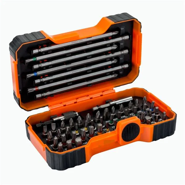 Bahco- 54 Piece Bit Set – 59/S54BC
