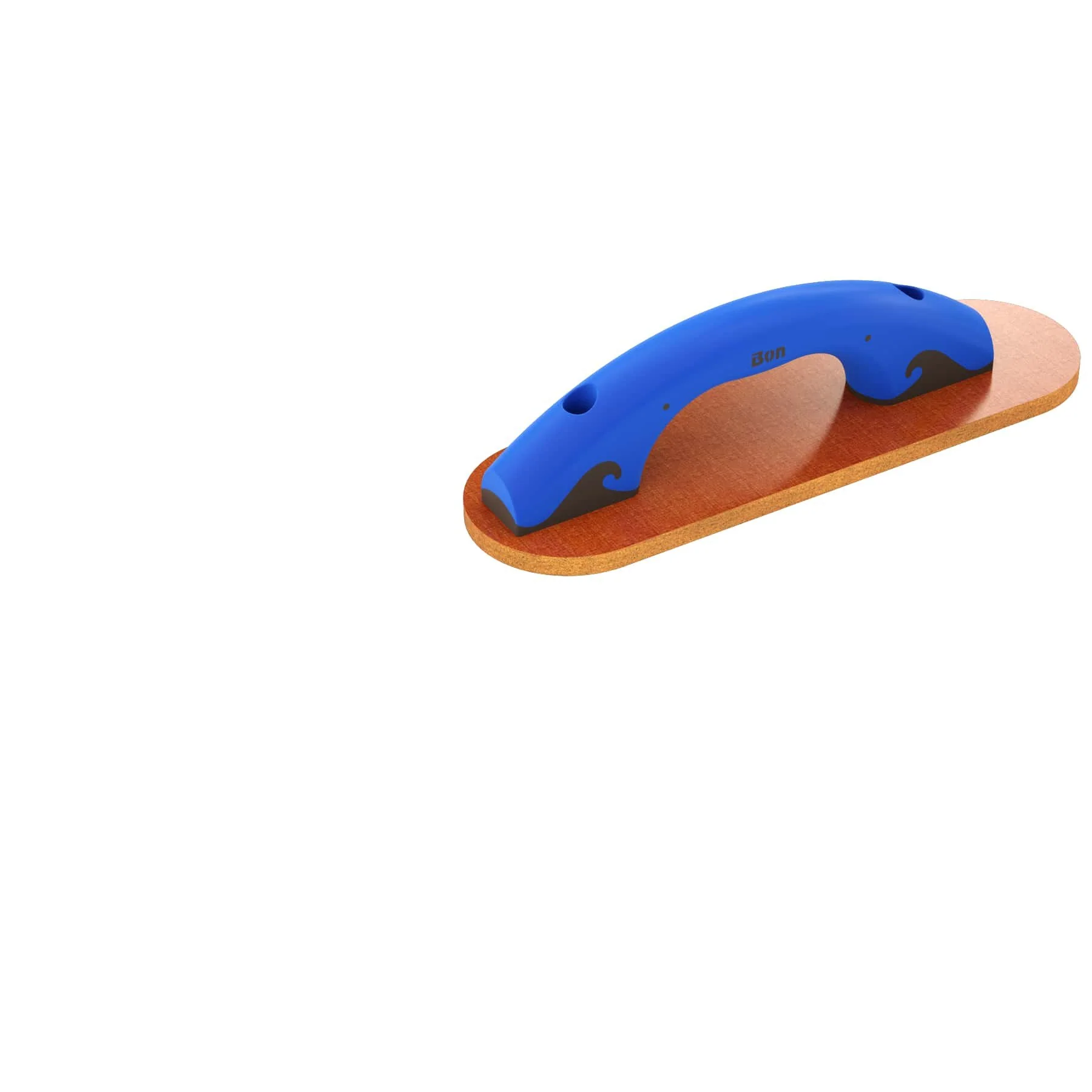 Bon 22-223 Resin Float – Rnd End 12-in. X 3 1/2-in. Comfort Grip Handle
