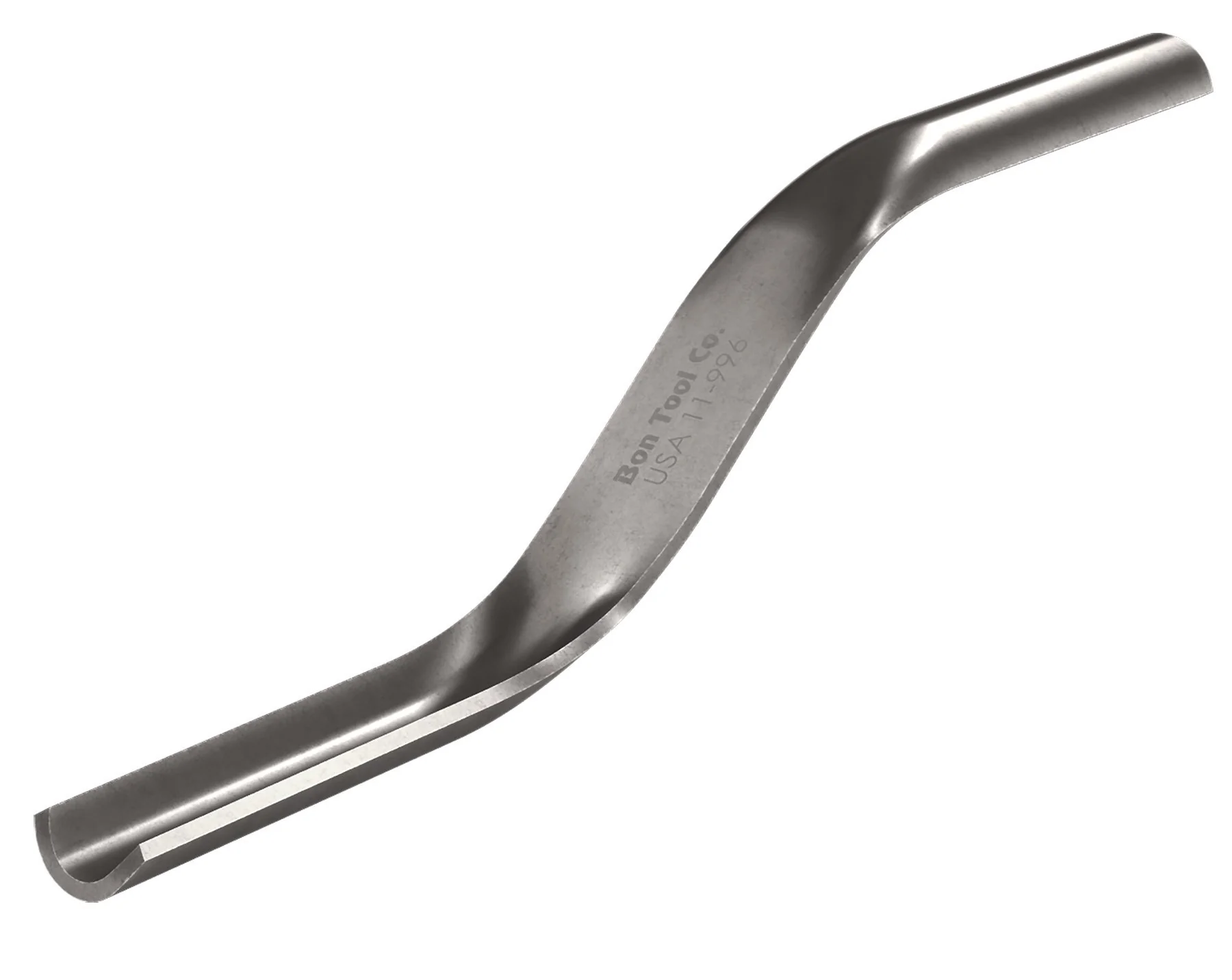 Bon 11-996 Convex Jointer – Stainless Steel 7/8-in. X 1-in.