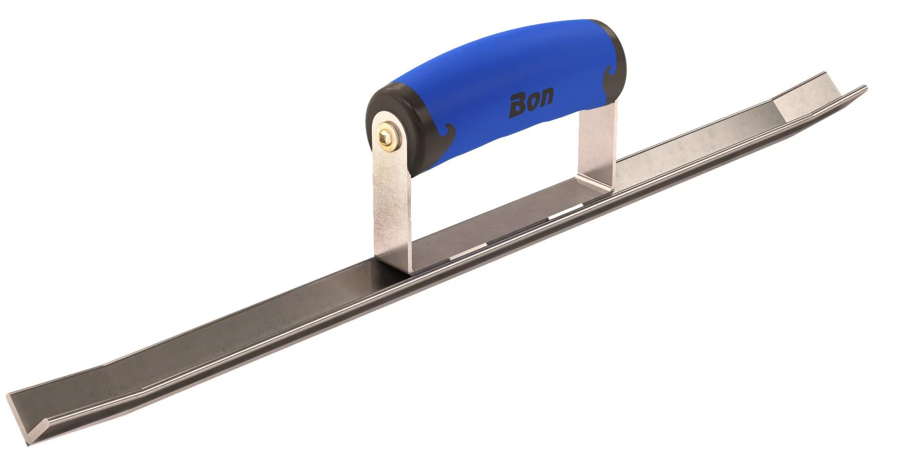 Bon 21-318 Sledrunner – V 14-in. X 3/4-in. Comfort Grip Handle