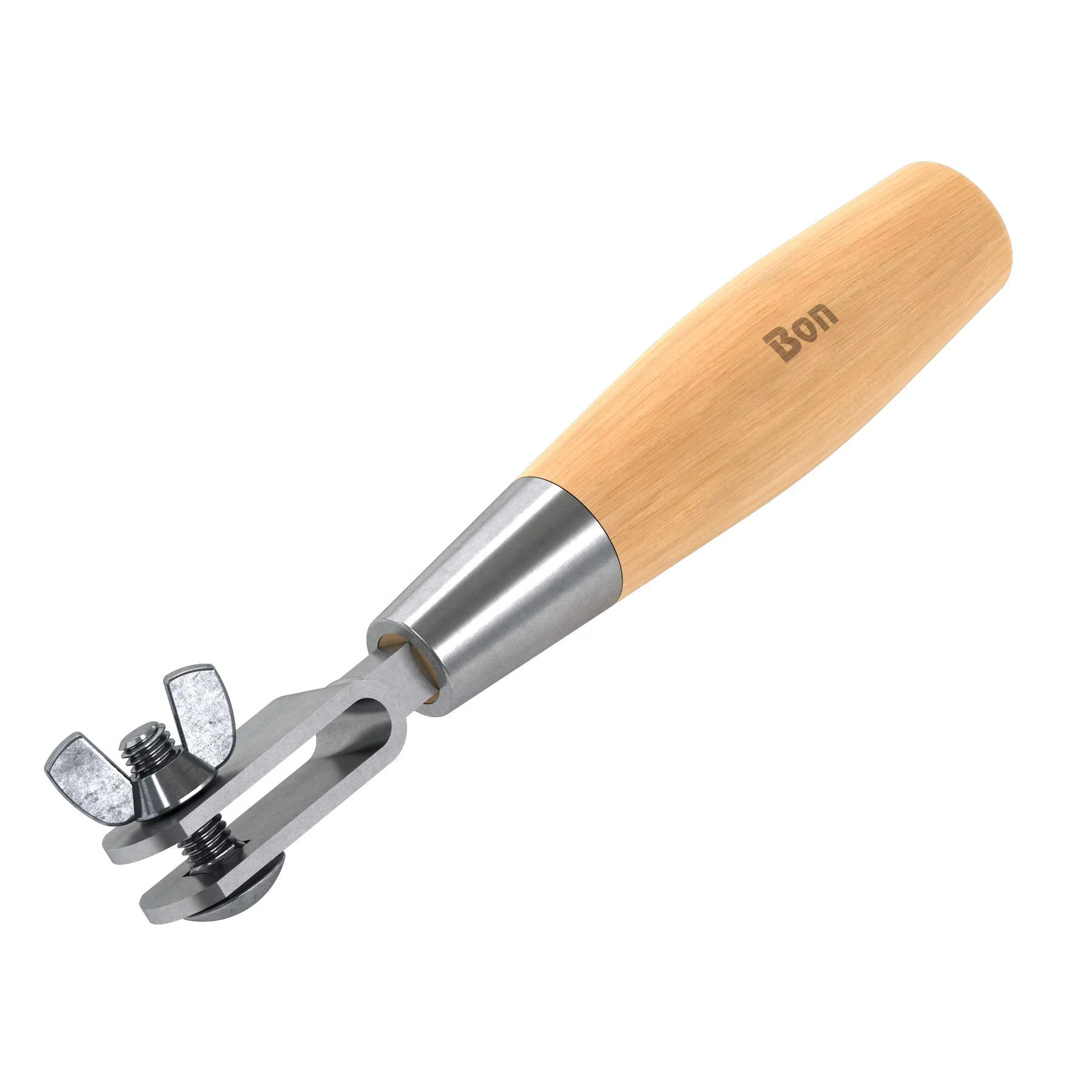 Bon 12-557 Fresno Handle – Clevis 6-in. Wood