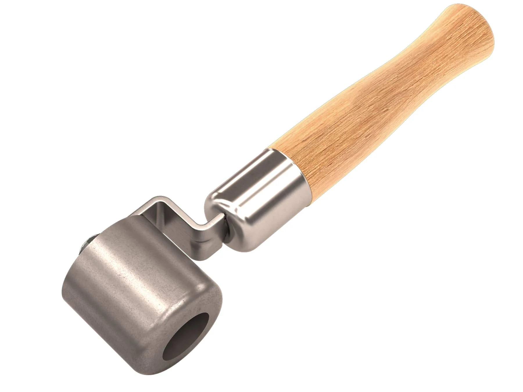 Bon 19-130 Seam Roller – 2-in. Outside Radiusius
