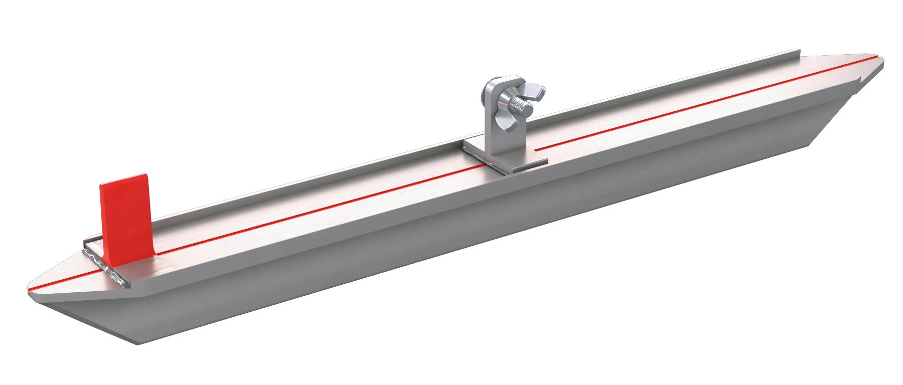 Bon 22-380 Vegas Groover – 24-in. – Straight Bit 1/4-in. X 1 3/4-in.