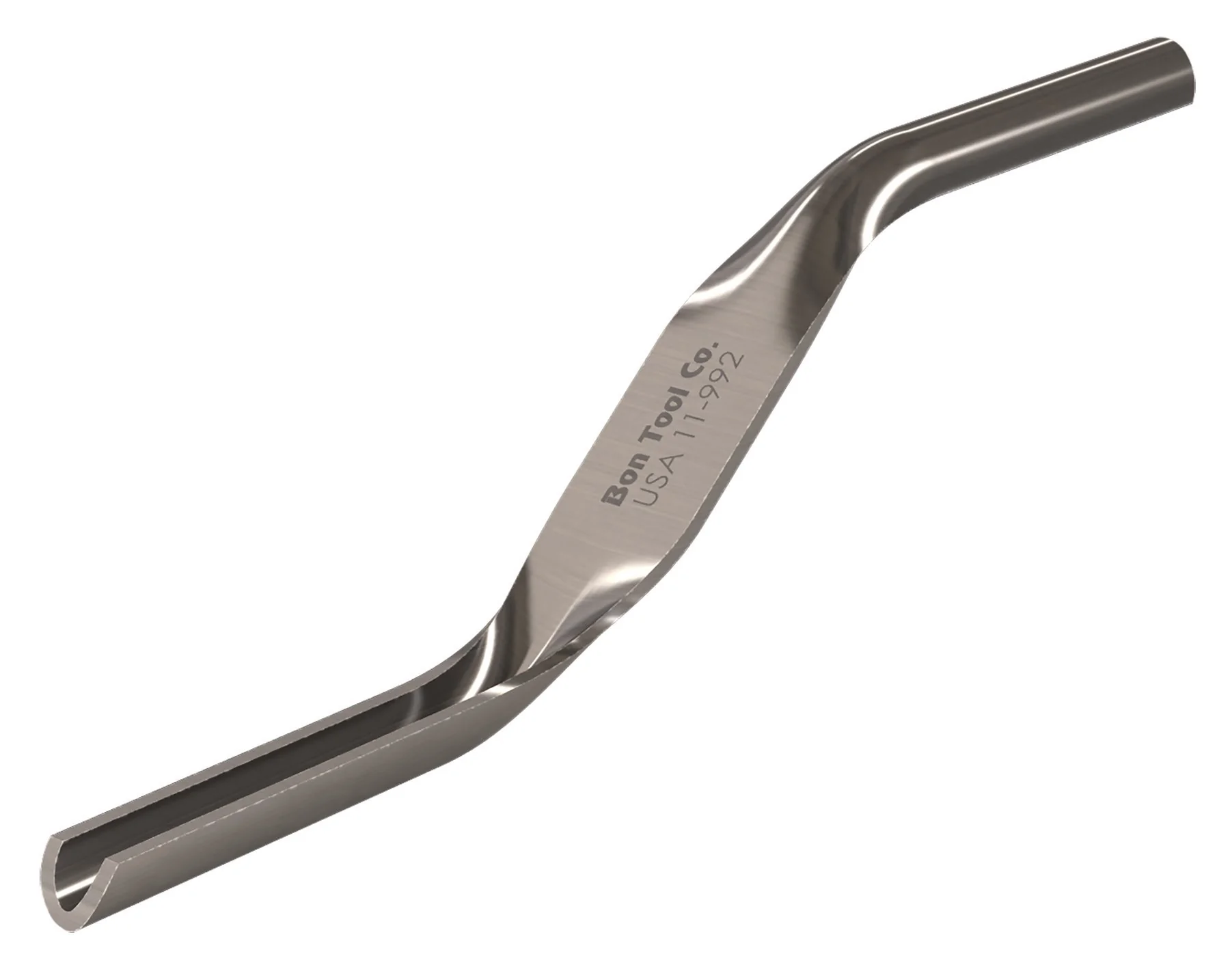 Bon 11-992 Convex Jointer – Stainless Steel 3/8-in. X 1/2-in.