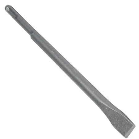 Milwaukee SDS+ 3/4″ x 10″ Flat Chisel