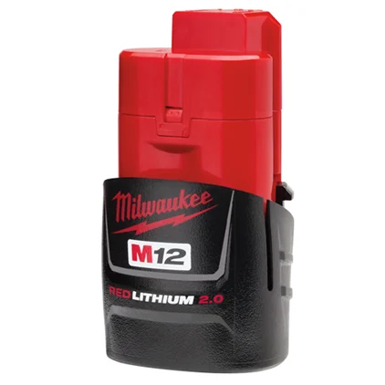 Milwaukee M12™ REDLITHIUM™ CP2.0 Battery