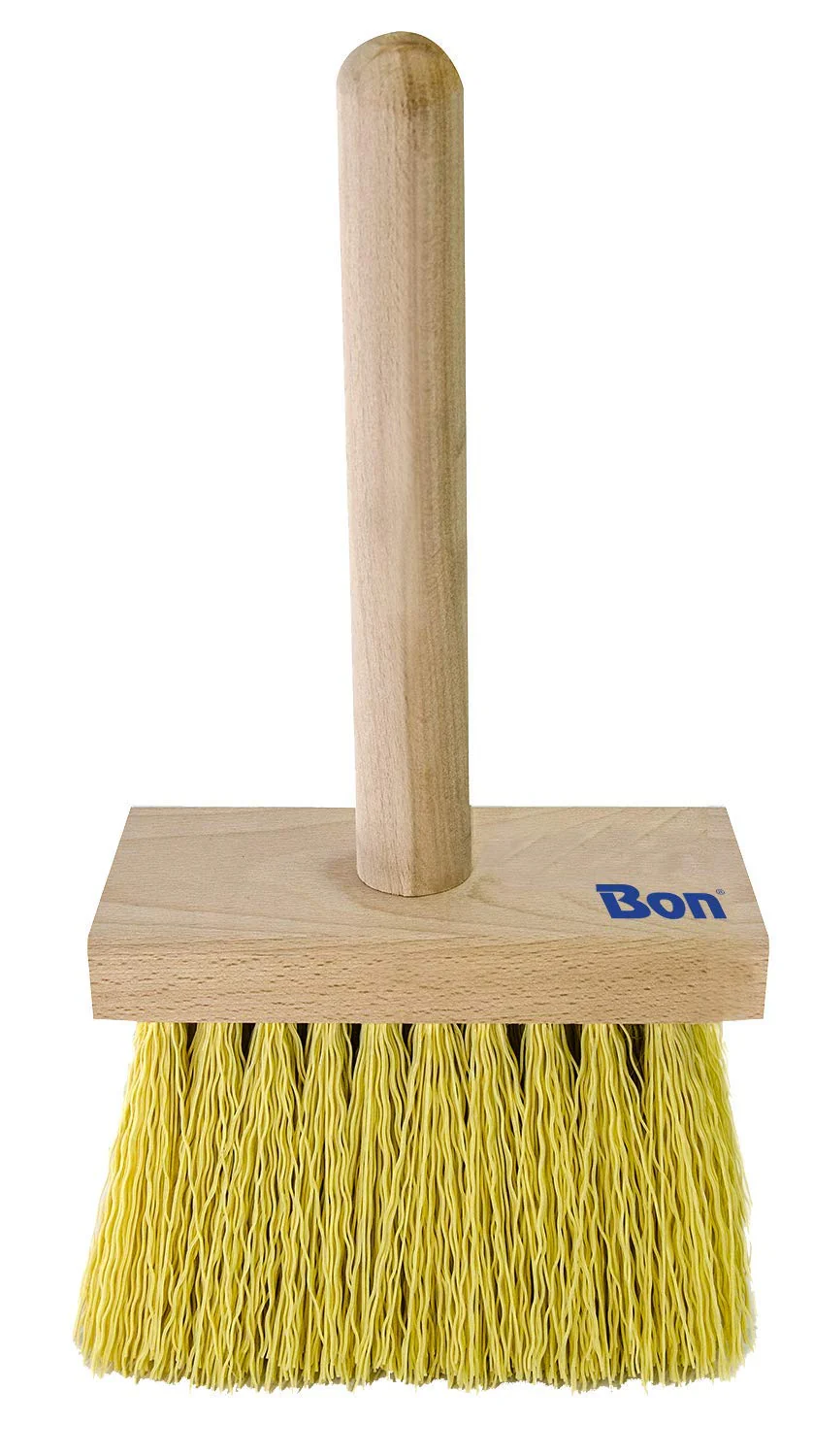 Bon 13-150 Stucco Dash Brush – 6-in. X 3-in.