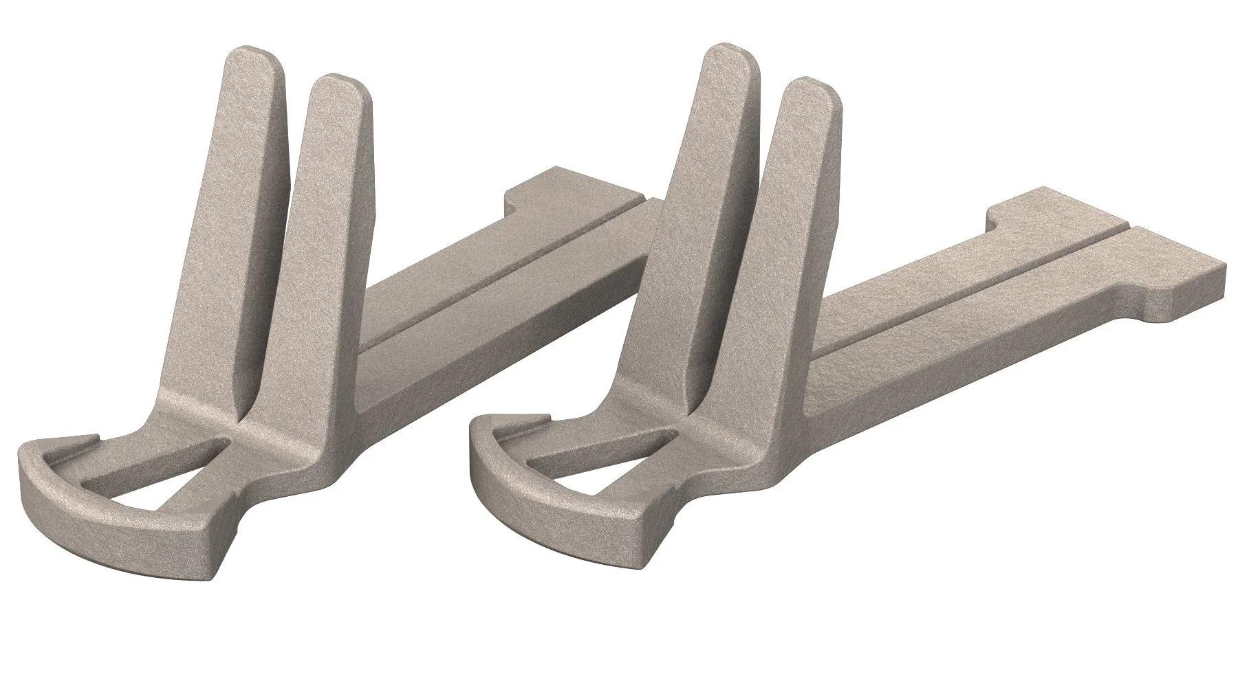 Bon 11-453 Corner Tie – Aluminum – (Pr)