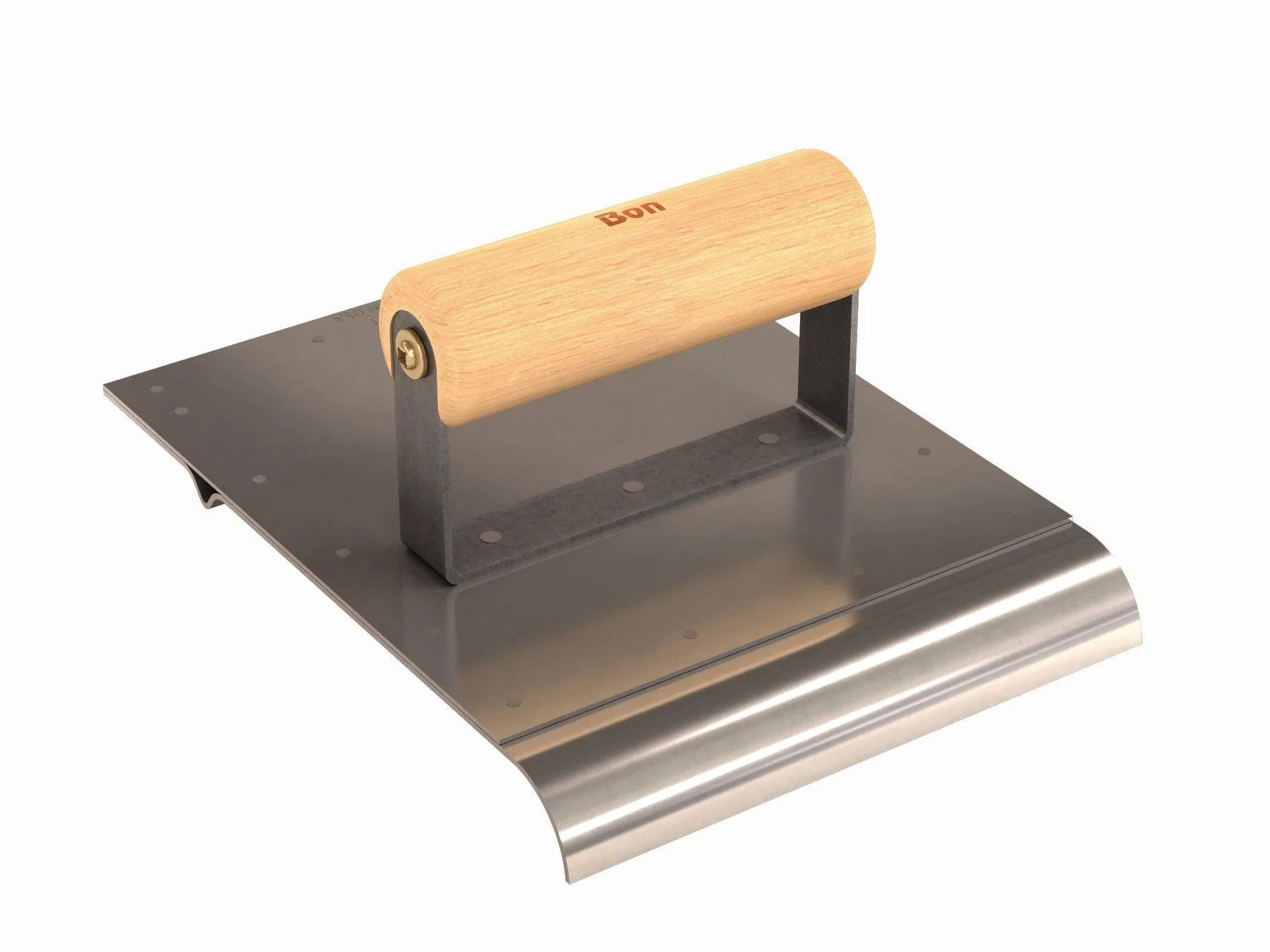 Bon 12-179 Edger/Groover – 6-in. X 8-in. – 1/4-in. Bit – 3/4-in. Radius Wood Handle