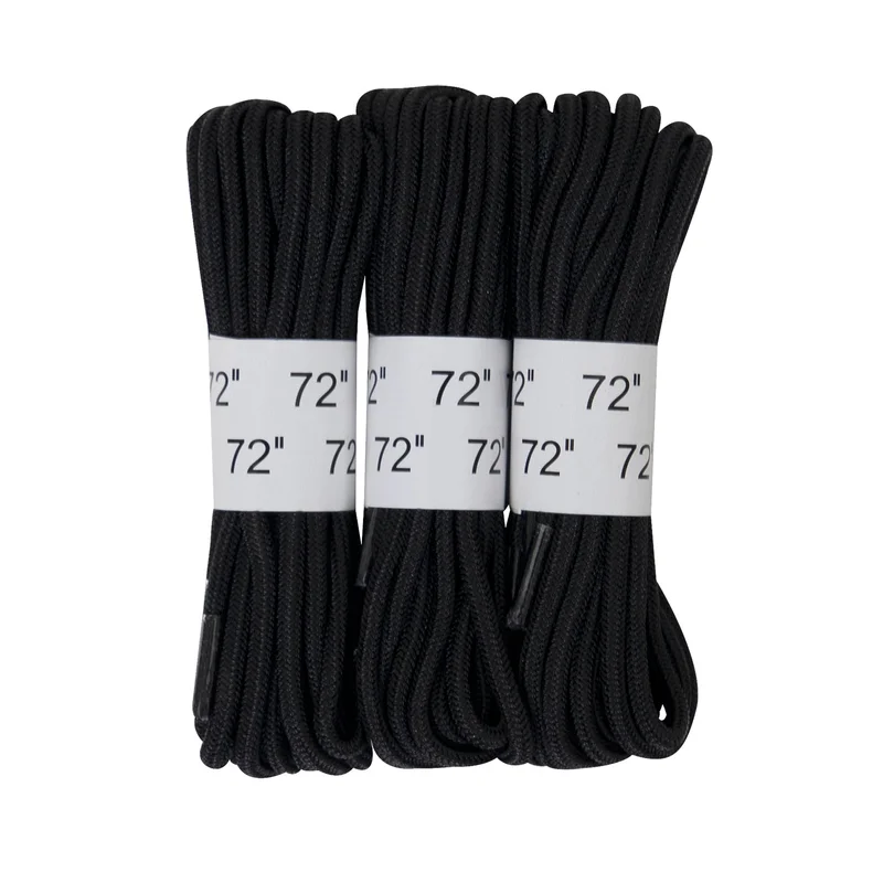 72″ Boot Laces – 3 Pack