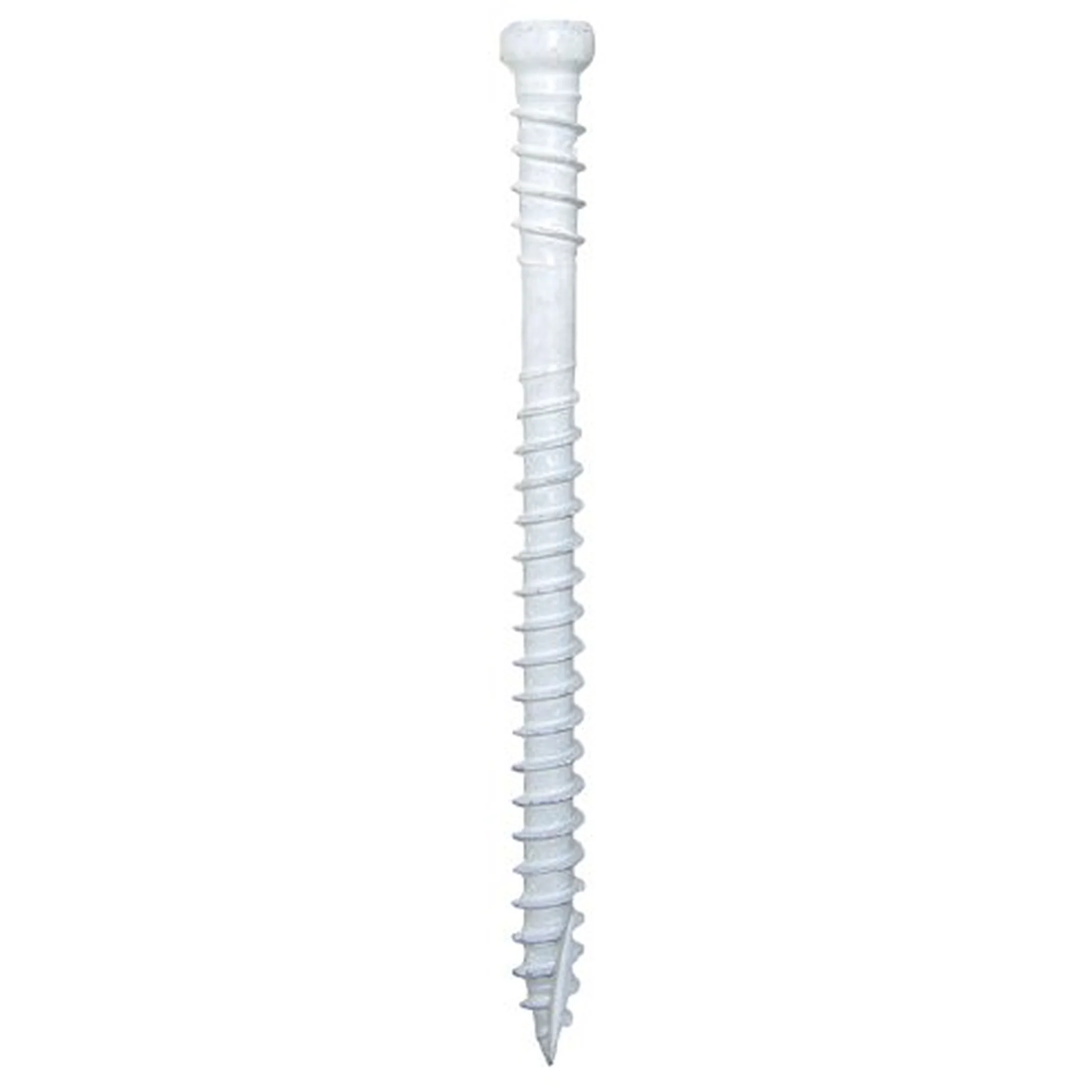 GRK Screws 16628 #8×2 Star Drive Trim Head Climatek Steel RT Composite Exterior Trim Screws, 605/Box