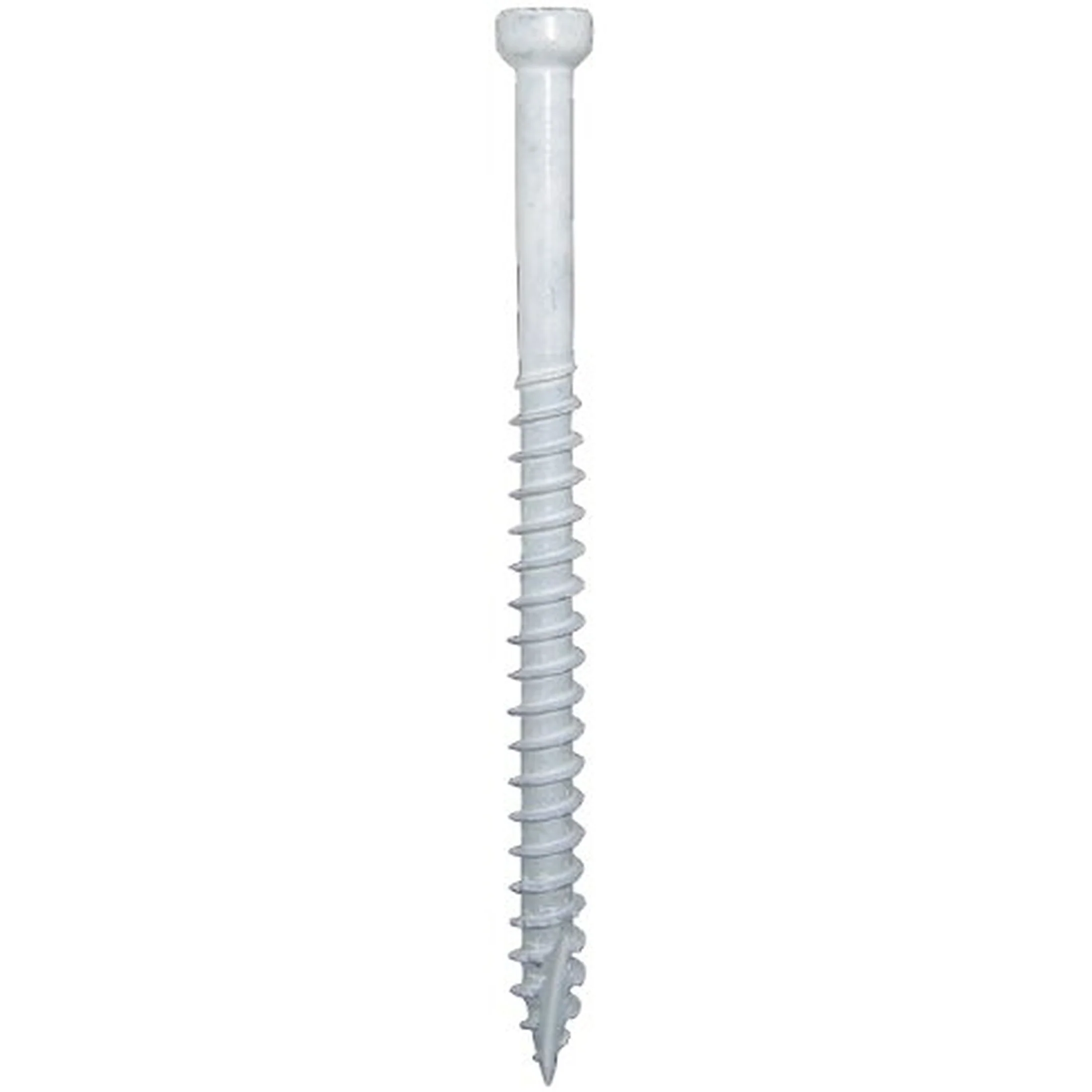 GRK Screws 16828 #8×2 Star Drive Trim Head Climatek Steel FIN/Trim Screws, 605/Box