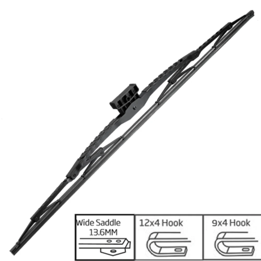Heavy Duty Wiper Blade Wide 26In (660Mm)77 Series