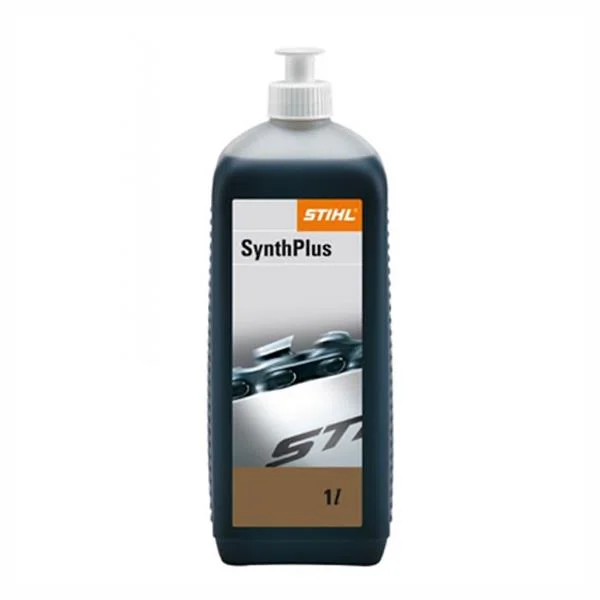 STIHLChain Oil – Synth Plus 1Lit – 07815162000