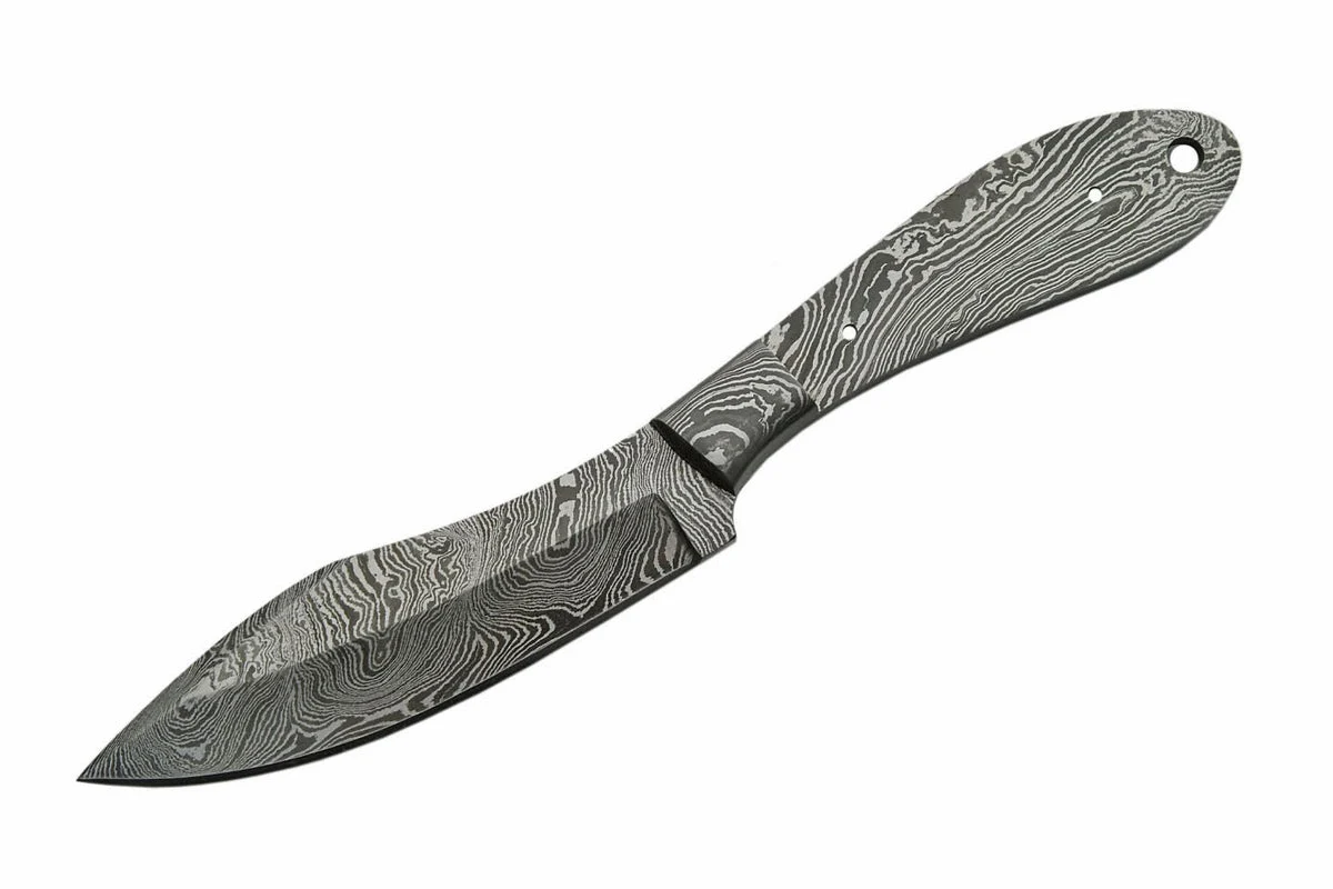 8″ Handmade Custom Shurap Knife