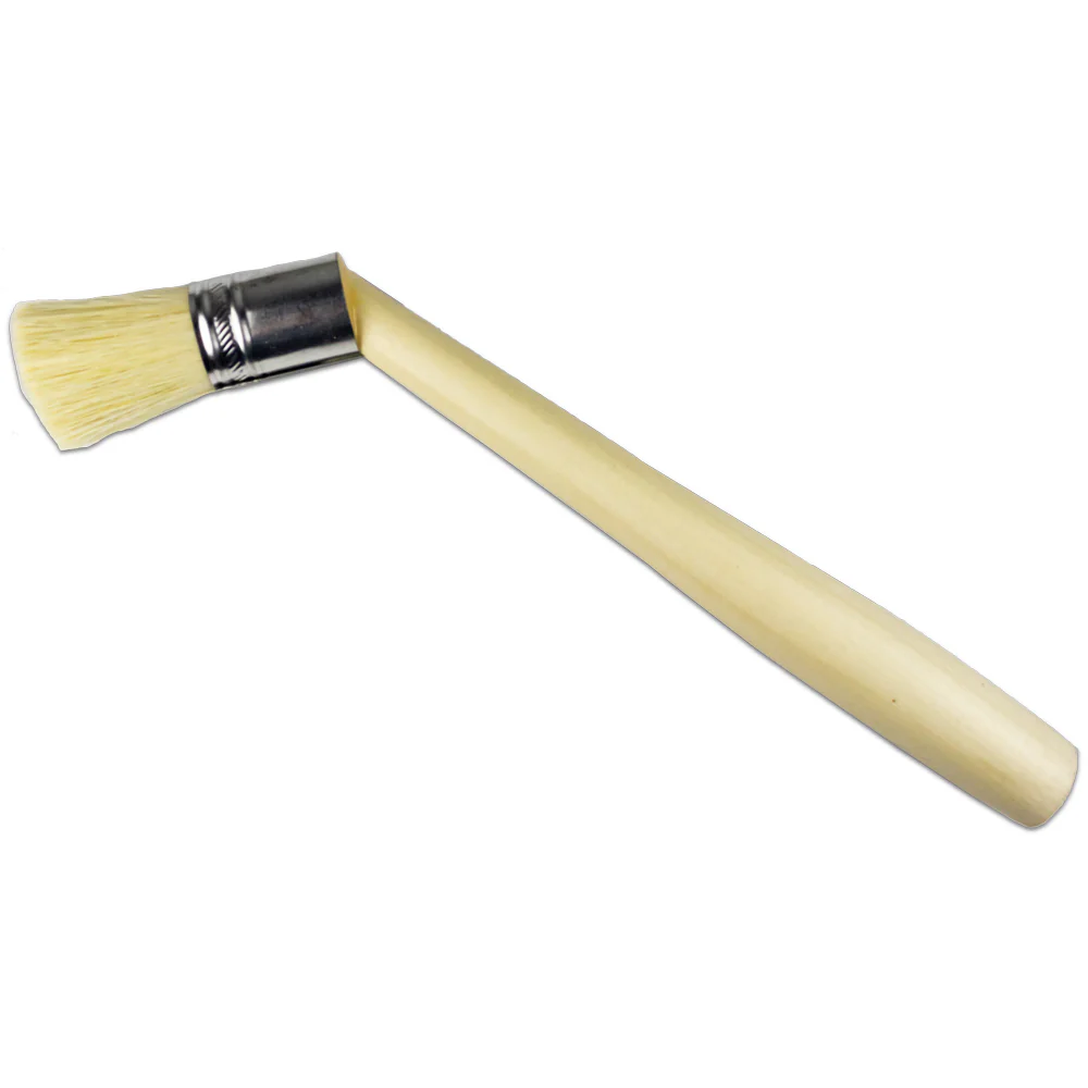 Tire Paste Brush – Wooden Handle