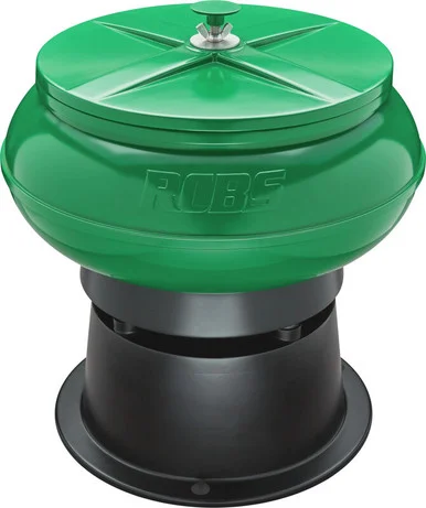 Vibratory Case Polisher