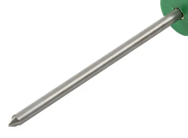 Replacement Flash Hole Deburring Tool Cutter Rod