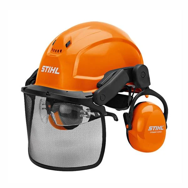 STIHLDYNAMIC X-Ergo helmet – Metal Mesh – SNR30 – 8880807