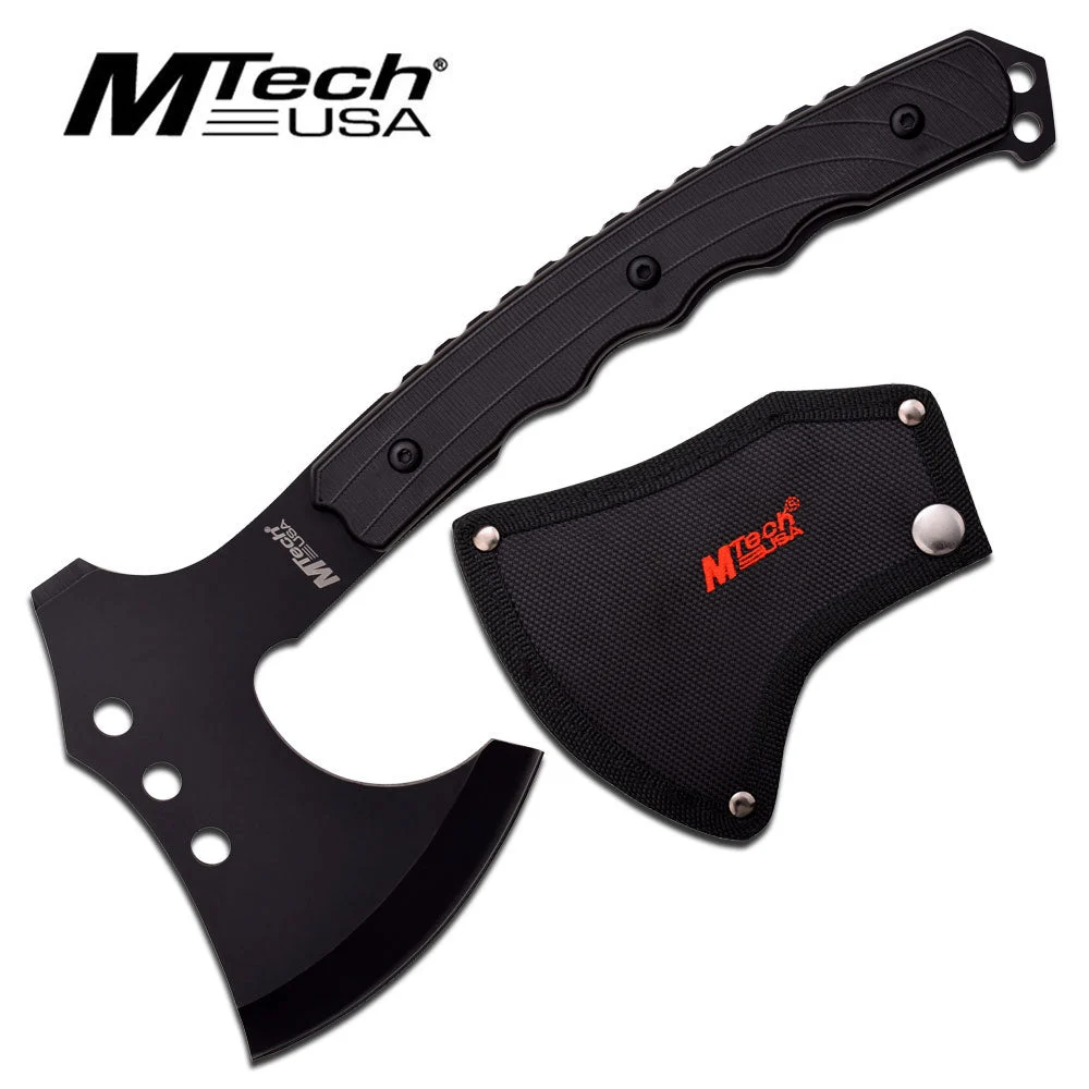 9.75″ MTech USA Full Tang Single Handed Axe