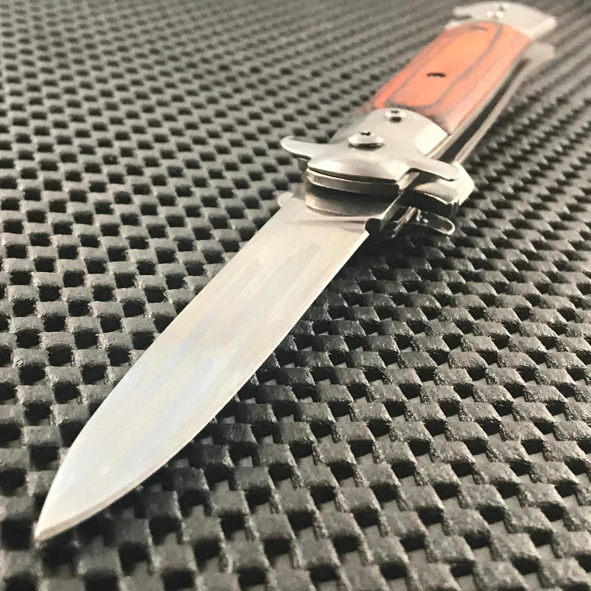 9″ Tac Force Speedster Model Milano Assisted Pocket Knife TF-575WD