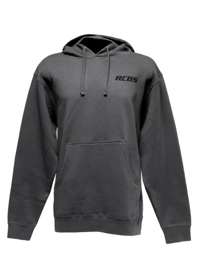 RCBS 1943 Hoodie, Charcoal