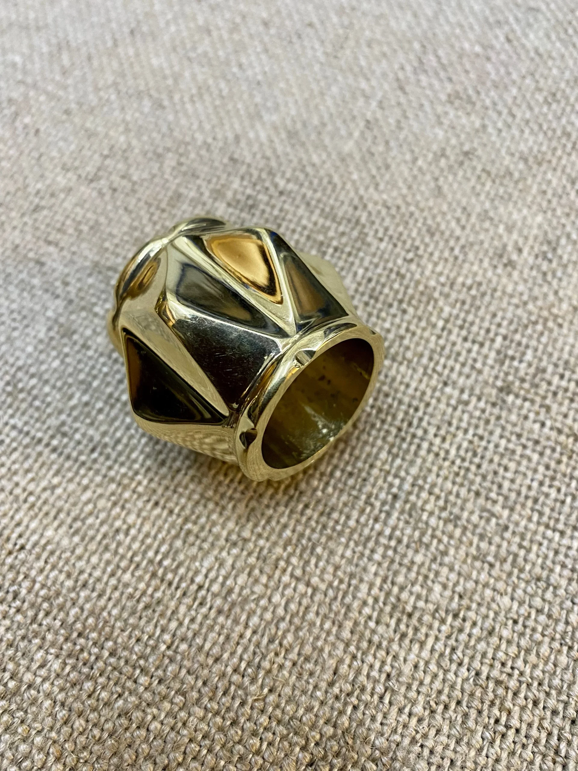 9th-11thC Viking brass Mace Head 1 – Black Friday Special