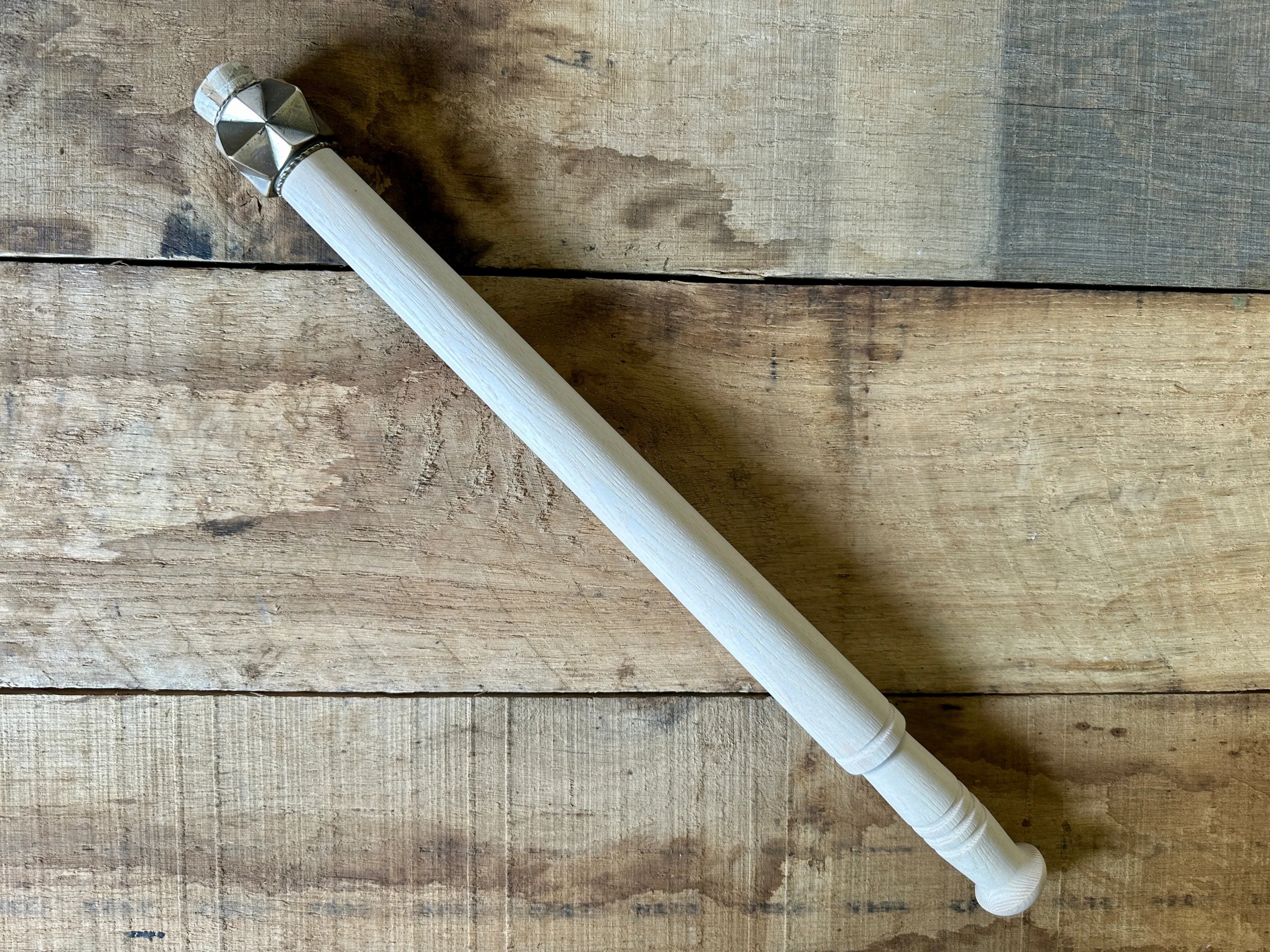9th-19thC Brass Mace – LIMITED EDITION in bronze