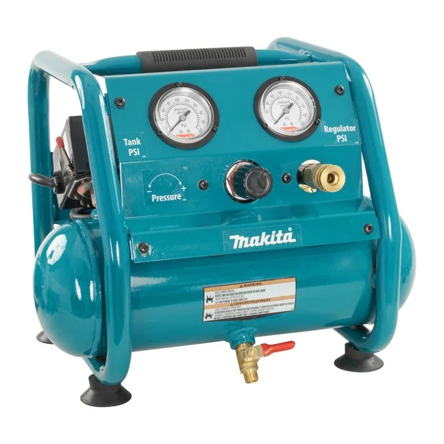 Makita 1HP Air Compressor *IN STORE PICK UP ONLY