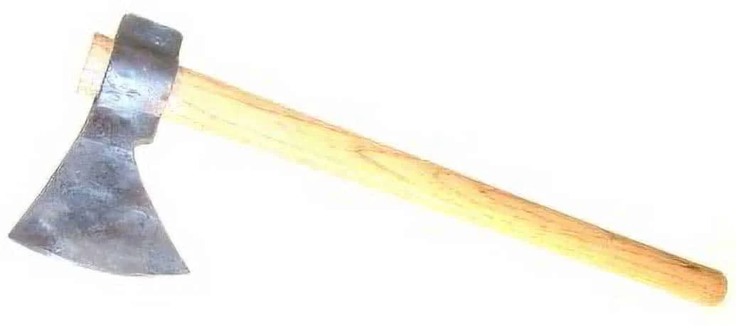 Buck Hammer Head Hawk – 24 Oz