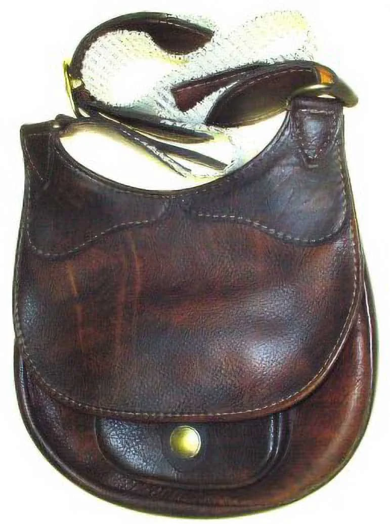 Woodland Bag – Overlay Flap