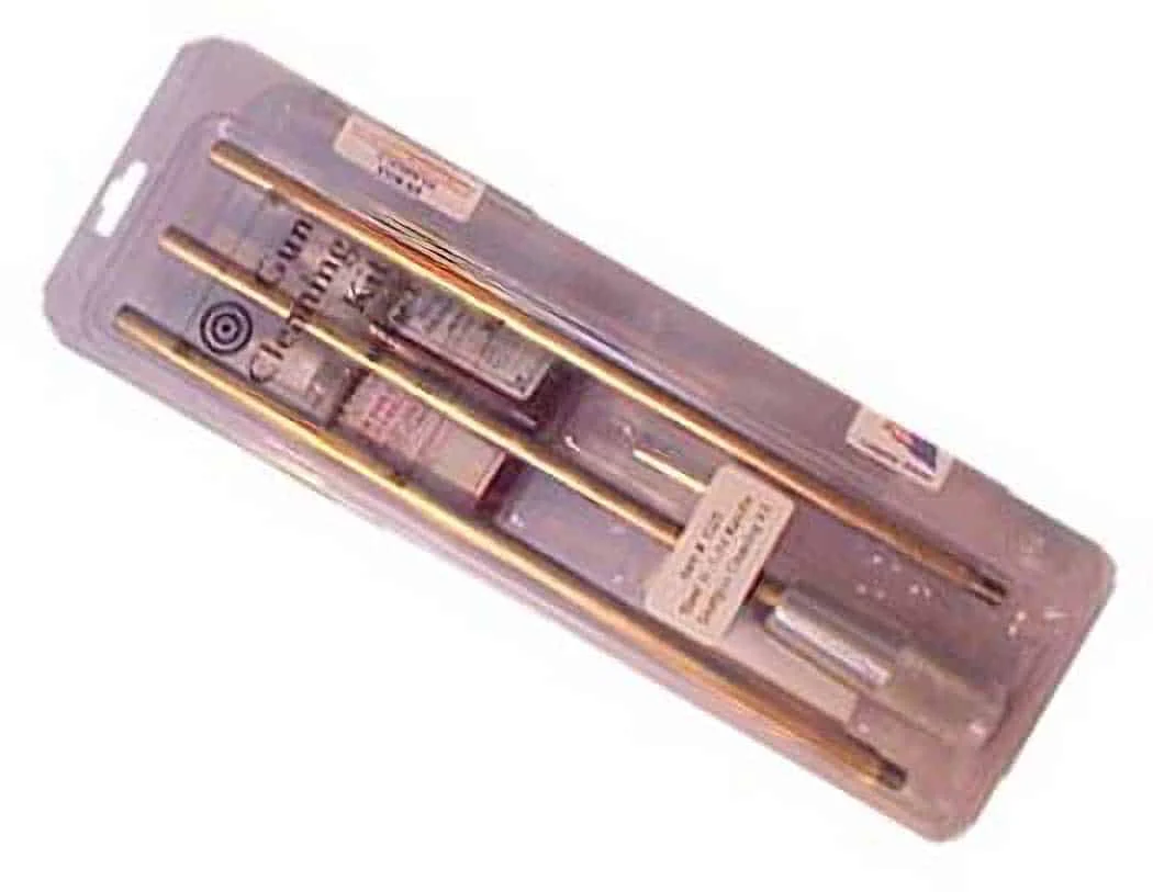 Black Powder Cleaning & Loading Kit – .54 Cal