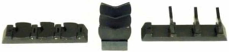 Rear Sight – Folding Leaf – English