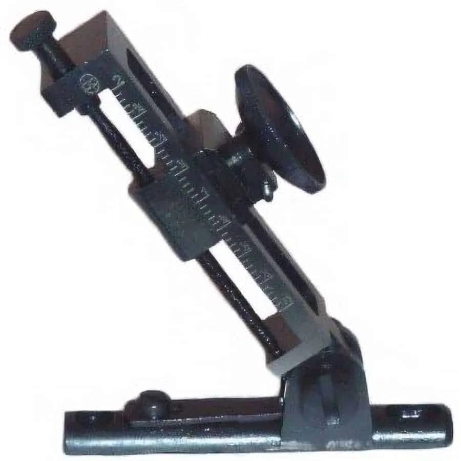 Vernier Tang Sight – Universal Creedmore – Mid-Range