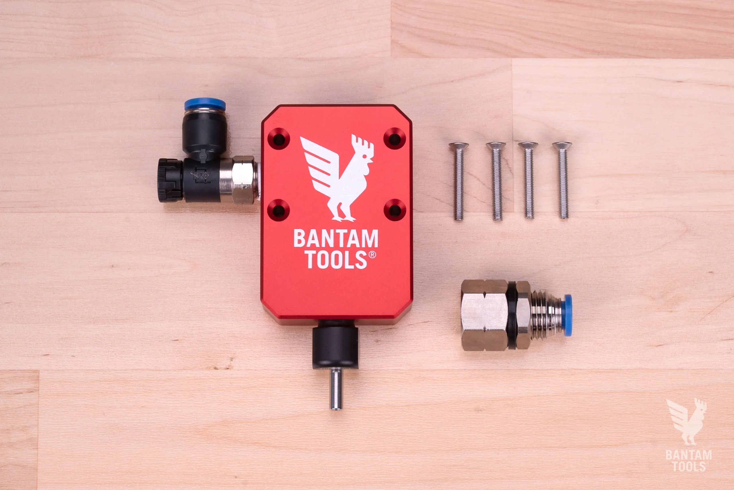 Bantam Tools Desktop CNC Air Blaster