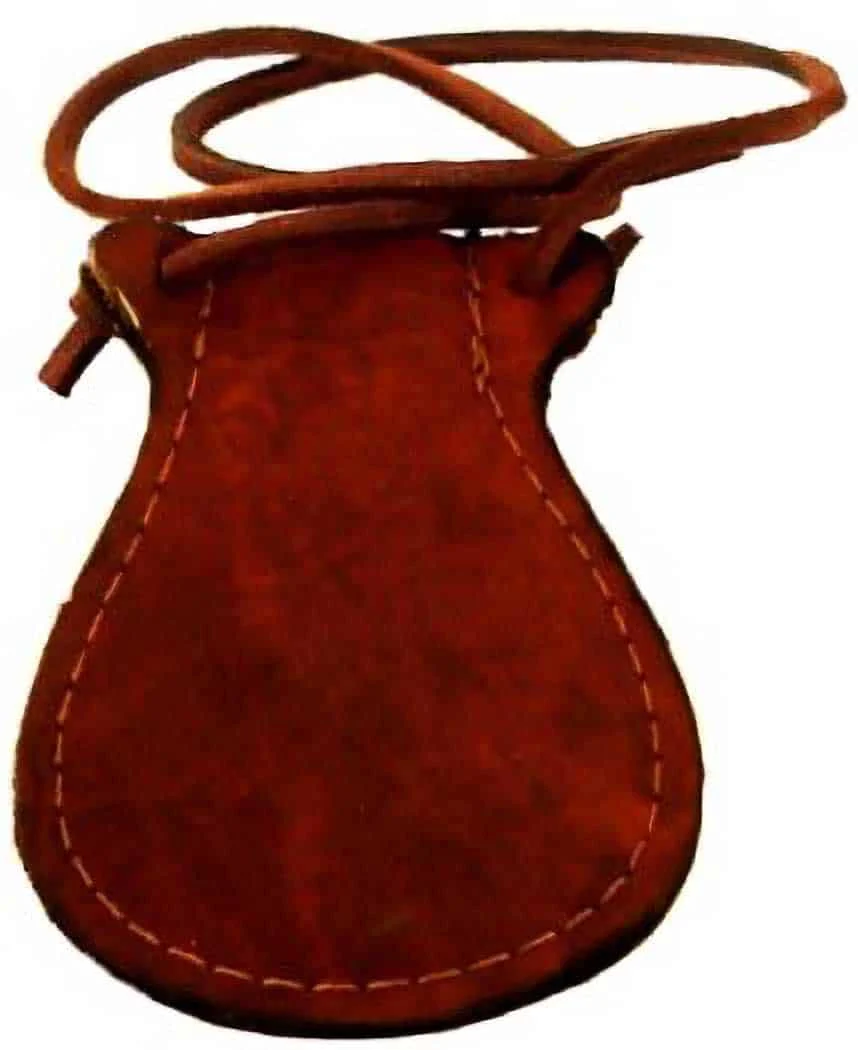 Ball Bag with Open Mouth