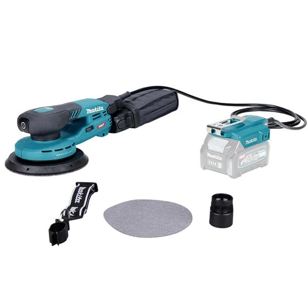 MakitaBO002CGZ – 40VMax Random Orbit Sander XGT – 150mm