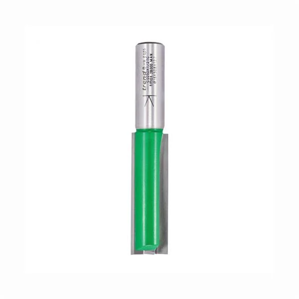 TrendC025DX1/2TC – Two Flute Cutter 16mm Diameter